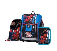 Set scolastico 3 pezzi Premium Light Spider-Man