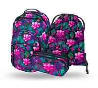Set scolastico BAAGL Coolmate Paradise