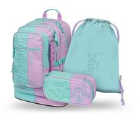 Set scolastico Baagl Cubic Sweet