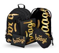 Set scolastico Baagl Skate Gold