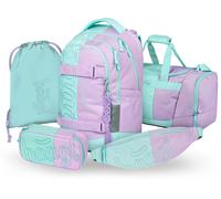 Set Scolastico BAAGL Skate Max Sweet: Zaino, Astuccio, Sacca e Borsa Sportiva