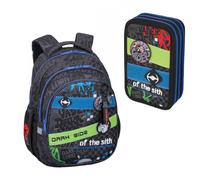 CoolPack Set scolastico Star Wars Zaino Jerry 19L + Astuccio Jumper 3