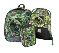 Set scolastico dinosauri
