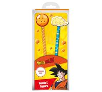 Pyramid Dragon Ball Z - Set di cancelleria da 5 pezzi
