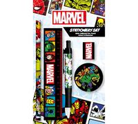 Set scolastico Marvel con motivo