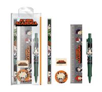 Set scolastico My Hero Academia Chibi