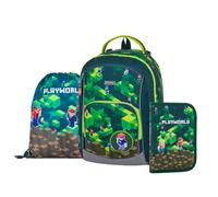 Set scolastico Oxybag 3 pezzi Oxy Go Playworld