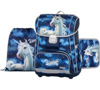 Set scolastico Oxybag Premium con motivo unicorno