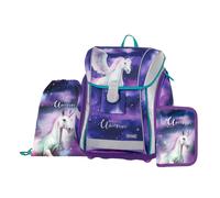 Set Scolastico Oxybag Premium Light Pegas - 3pz