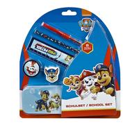 Set scolastico Paw Patrol 6 pezzi