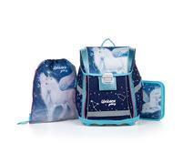 Set scolastico Pegas 3 pezzi premium light