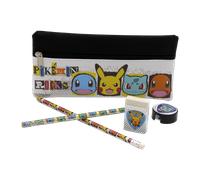 Set scolastico piccolo di Pokémon