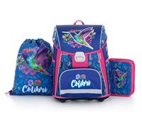 Set scolastico Premium Colibrì di Oxybag