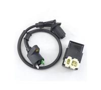 Set Scooter CDI Con Bobina Di Accensione Per 50cc Per 125cc Per 150cc Per GY6 Cinese Moto AC Fired Di Accensione Motore