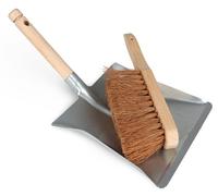 Set Scopa Set Spazzole Scopetta Paletta Scopa Mano Scopa Cocco
