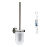 Set scopino WC Grohe Start 41185AL0, colla Grohe QuickGlue 41127000