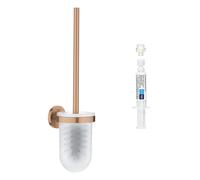 Set scopino WC Grohe Start 41185DL0, colla Grohe QuickGlue 41127000