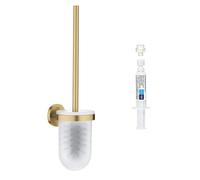 Set scopino WC Grohe Start 41185GN0, colla Grohe QuickGlue 41127000