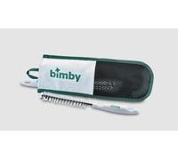 Set Scovolino Pulizia ORIGINALE Bimby TM31 TM5 TM6 Vorwerk : 2 X Spazzolini Lame [EEK: A++]