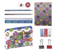 Set Scrittura Avengers Marvel Multicolor