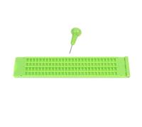 Set Scrittura Braille Per Non Vedenti - Lavagna Braille 4 Righe E 28 Riquadri, Attrezzatura Scolastica Specializzata | Regalo Pratico Per L'apprendimento Dei Problemi Alla Vista