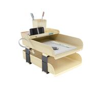 SET 5 PZ SCRIVANIA VINTAGE MILK