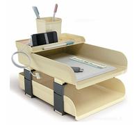 Set Scrivania Vintage Pezzi 5 Milk Avorio
