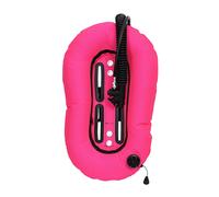 Set Scuba BCD con ala a ciambella per immersioni subacquee per uomini e
