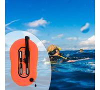 Set Scuba BCD con ala a ciambella per immersioni subacquee per uomini e