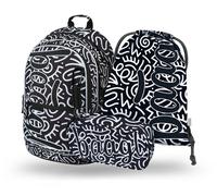Set Scuola 3 Pezzi BAAGL Core Element