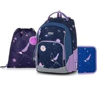Set scuola OXY GO Fiori con tre articoli