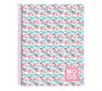 Set Scuola Safta Flores 21 x 29,7 x 1 cm