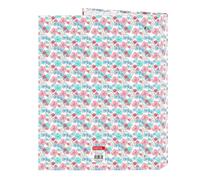 Set Scuola Safta Flores 26,5 x 33 x 4 cm