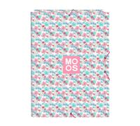 Set Scuola Safta Flores 26 x 33,5 x 2,5 cm