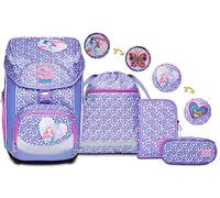 SJ GANG STYLE JAM GANG SET Zaino UPDOWN BOX GRS SJ GANG Bambine e Ragazze, Viola, 27 x 42 x 22 cm