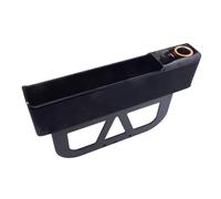 Set Seat Gap Crevice Storage Box USB + 2 TYPE C Phone Holder Organizer