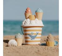 Set secchiello Little Dutch gelato Ocean Dreams blu – dai 18 mesi