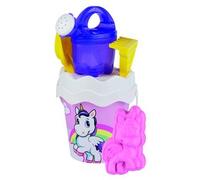 Set secchiello mare con accessori UNICORN 1335 OUNI