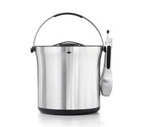 Set secchiello per ghiaccio e pinze OXO - Acciaio inossidabile spazzolato