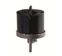 SEGA A TAZZA CON PUNTA CENTRALE X FORARE LEGNO PVC CARTONGESSO METALLO 60-95mm