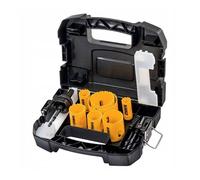 Set seghe a tazza bimetalliche Dewalt 11 pezzi DT90352-QZ
