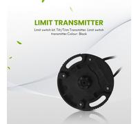 Set Sensore Finecorsa Tilt/Trim R/ MR/ Alpha Per Bravo Eurowagens