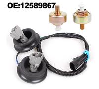 Set Sensore Knock Installazione Semplificata su Misura per Sistemi Motore Chevro