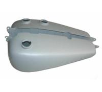 Set Serbatoi Carburante Inox Grezzo Per Indian Chief Scout
