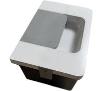 Set Serbatoio Acqua per Robot Aspirapolvere per for ecovacs T50Max Design per