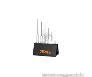 Set Serie 6 Cacciaspine Cromato Con Supporto 2-8mm - Beta 31/SP6