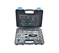 Valigetta attrezzi set serie chiavi a bussola cricchetto 1/2 utensili 28 pezzi