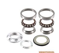 SET SERIE STERZO CUSCINETTI FORCELLA PER BENELLI TRK 502 / 702 (2017-2023)