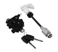 Set serratura bloccaggio rilascio cofano verificato OEM per Ford per auto Focus