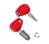 Set Serratura/Chiave Givi E30, E350, E450, E36, E38, E45